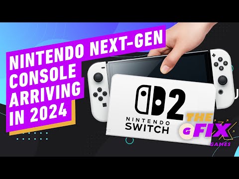 Nintendo Reportedly Plans to Release Next-Gen Console During Second Half of 2024 - IGN Daily Fix