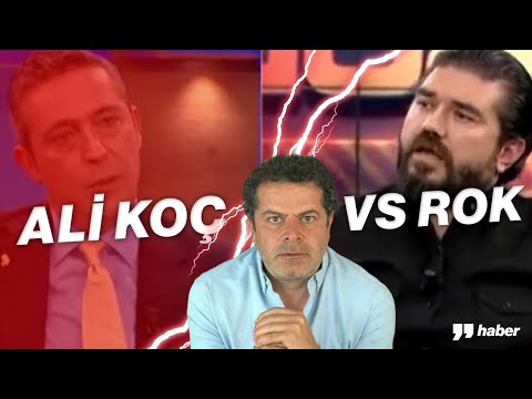 ALİ KOÇ FUTBOLDAN GİRDİ FETÖ'DEN ÇIKTI, ÇARŞI KARIŞTI!