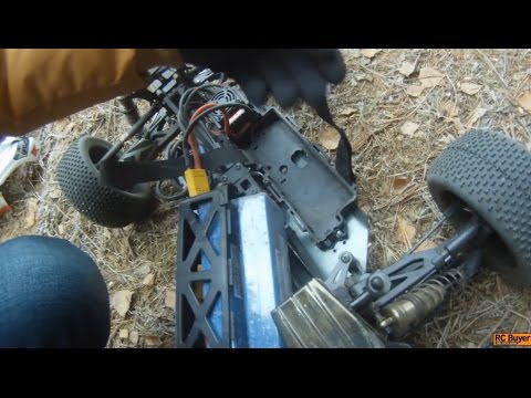 Как сломать Психа за 2 минуты. Kyosho PSYCHO KRUISER - UCX2-frpuBe3e99K7lDQxT7Q