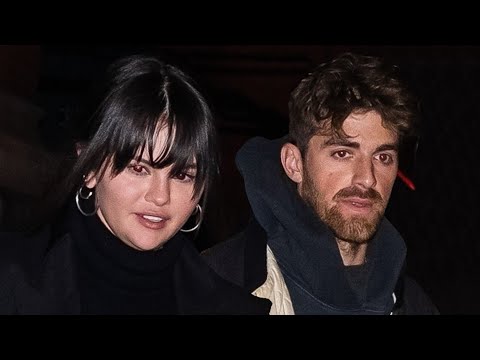 Selena Gomez Holds Hands With Drew Taggart During NYC Date Night