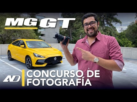 Hicimos un concurso de fotografía con el MG GT - ¿Qué se ganaron"  | Vlog (ad)