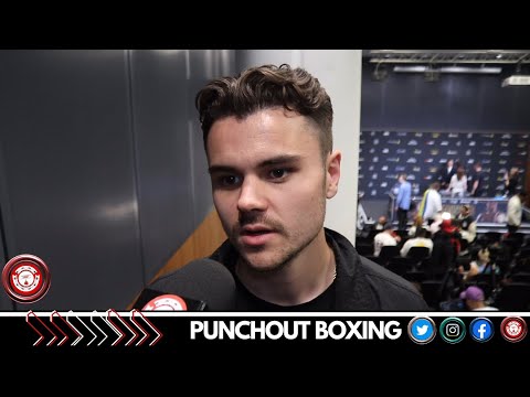 OSCAR ‘OSCAR DE LA LAWYER’  McCRACKEN -“THAT PERFORMANCE WAS UNBELIEVABLE” #usykdubois2 #undisputed
