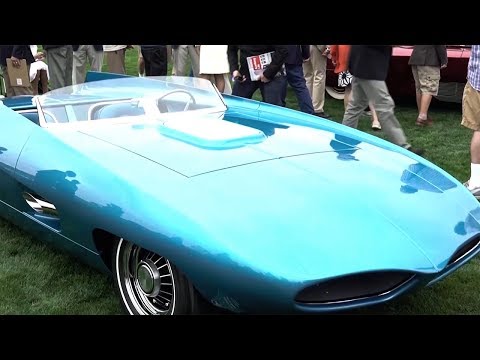 2017 Pebble Beach Concours d’Elegance Mothers Polish car preparation - 2017 Pebble Beach Week