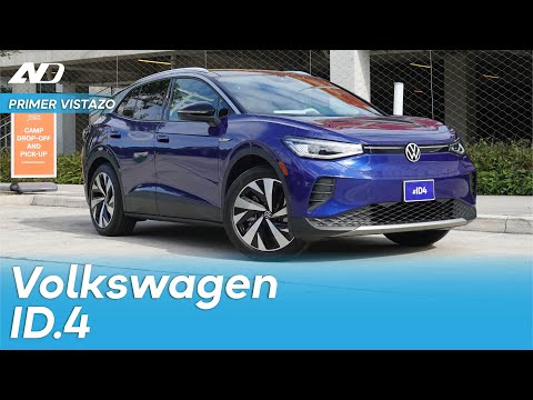 Volkswagen ID4 - ¿La revolución que necesita Volkswagen" | Primer Vistazo