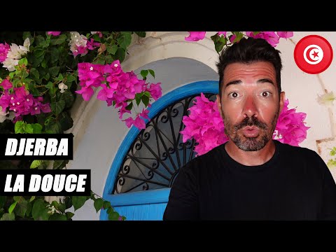 MA PREMIÈRE FOIS À DJERBA ! ???????? (TUNISIE ) #10