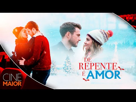 De Repente é Amor (2020) | Filme GRÁTIS Dublado - Romance // Cine Maior