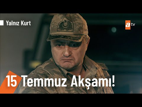 Darbe gecesi çalınan dosyalar! - @Yalnız Kurt 4. Bölüm