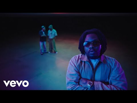 Image: Olamide, Fireboy DML, Asake - Uptown Disco (Official Video) (U)