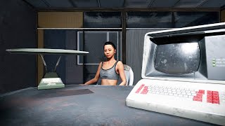 YouTube thumbnail for Spoonkid's video titled 'i built my office in rust...'