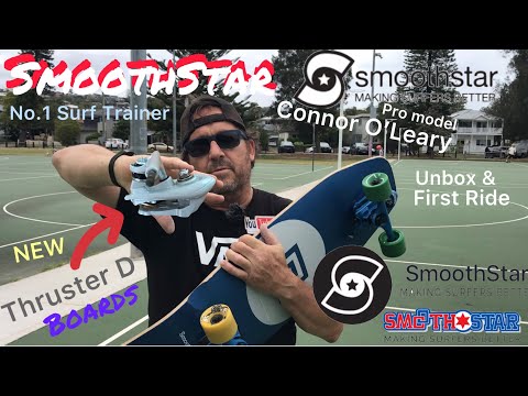 SmoothStar NEW Thruster D - Conner O’Leary 34