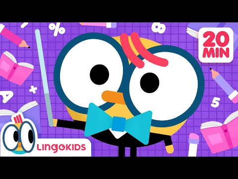 Sing with us to celebrate THE TEACHER’S DAY ❤️👩‍🏫  | Lingokids Songs