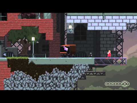 Castle and City - Dustforce Gameplay (PC) - UCbu2SsF-Or3Rsn3NxqODImw