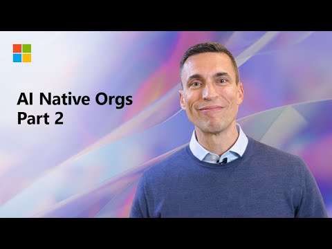 Learnings from AI-native organizations