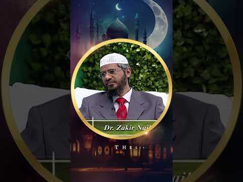 The Line of Demarcation Between Fasting and Starvation - Dr Zakir Naik