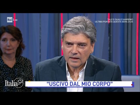 "Ho attraversato un tunnel e sono tornato alla vita" - ItaliaSì! 24/02/2024