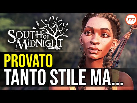 South of Midnight è pieno di carattere, ma abbiamo dei dubbi (Provato)