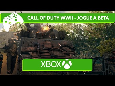 Call of Duty®  WWII - Private Multiplayer Beta Trailer