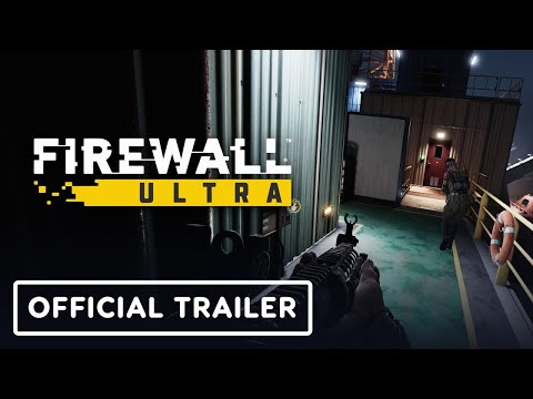 Firewall Ultra - Official Gameplay Trailer