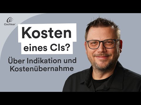 Cochlea-Implantat: Kosten, Voraussetzungen & Krankenkasse – einfach erklärt