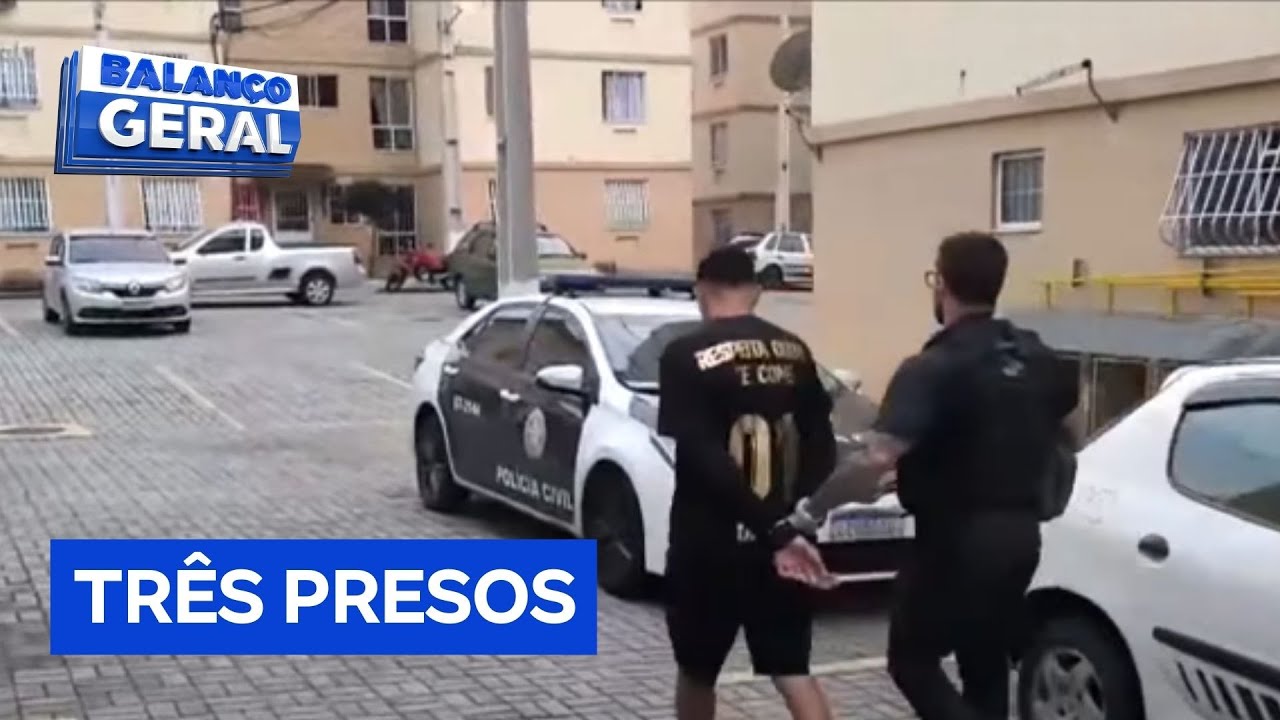 Segurança de padaria é suspeito de planejar roubo de R$ 10 mil