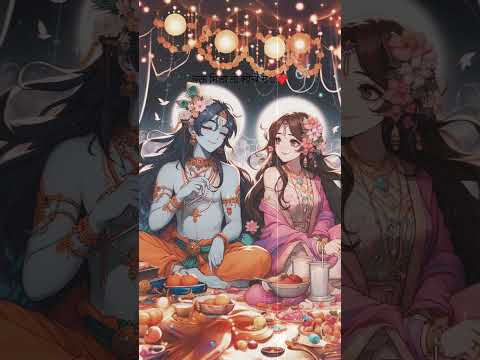 Kyu tu achaa lagta, wakt mila to sochenge 💗💫 #shorts #trending #radhakrishna