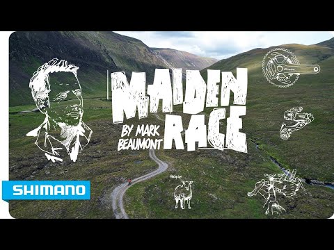 MAIDEN RACE - Mark Beaumont's tale of GBDURO | SHIMANO