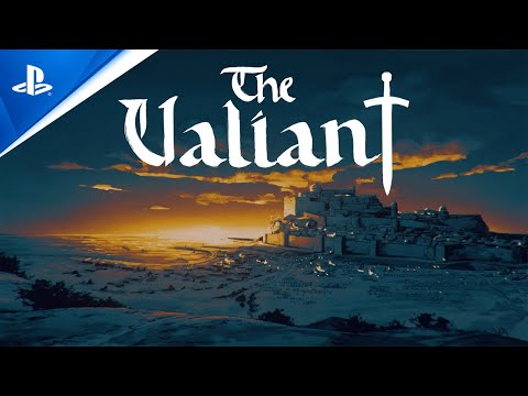 The Valiant | Console Announcement Trailer | PS5 & PS4 Games