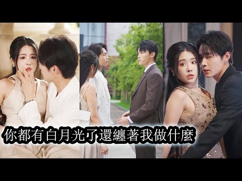 婚禮前夕她親眼撞見未婚夫出軌，那一刻才明白三年真心全餵了狗，第二天她瀟灑退位讓出陸太太的位置，誰知他那清冷禁慾的弟弟對她狂追愛把她寵上天，渣男卻紅著眼卑微說自己還愛她，可回頭草，她從不吃！