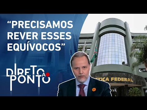 Dr. Marco Aurélio analisa novas abordagens do STF sobre Operação Lava Jato | DIRETO AO PONTO