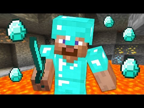 DIAMOND ARMOR & MAX LEVEL ENCHANTING!! MINECRAFT w/ MY GIRLFRIEND!! (Minecraft #5) - UC2wKfjlioOCLP4xQMOWNcgg