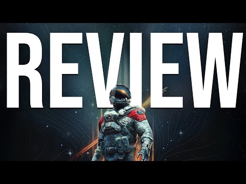 Starfield Review | The Best Bethesda Game In 20 Years