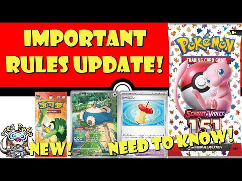 Pokemon TCG News