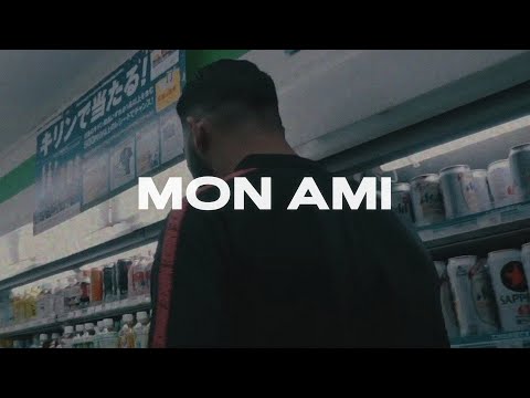 "MON AMI" - Rap Beat | Emotional Hip Hop Instrumental | Deep Type Beat