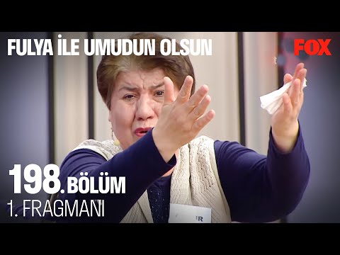 Fulya İle Umudun Olsun 198. Bölüm 1. Fragmanı @Fulya İle Umudun Olsun