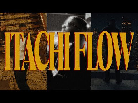 reezy - ITACHI FLOW (OFFICIAL VIDEO)