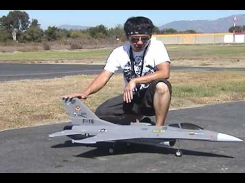 F-16 Fighting Falcon RTF Ducted Fan Jet Flight Review! - UCUrw_KqIT1ZYAeRXFQLDDyQ