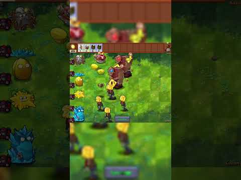 Pvz Fusion Battle 94 #pvz #pvz2 #pvzfusion #shortsviral #shorts