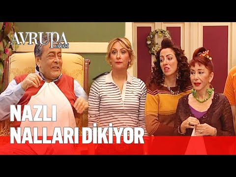 Tahsin'in kıymetli balığı Nazlı - Avrupa Yakası