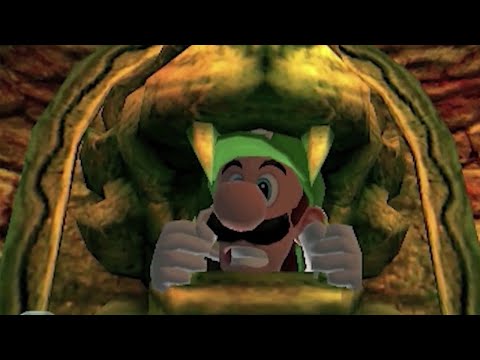 Luigi’s Mansion - 3DS Remake Announcement - UCKy1dAqELo0zrOtPkf0eTMw