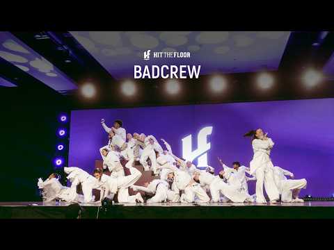 BADCREW | Coups de coeur - Hit The Floor Saint-Hyacinthe #HTF2026