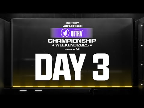 [Co-Stream] Call of Duty League Championship Weekend | Day 3