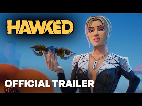 HAWKED Calling All Renegades Trailer