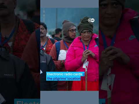 Hindu pilgrimage begins in Kashmir in wake of  India-Pakistan conflict | DW News