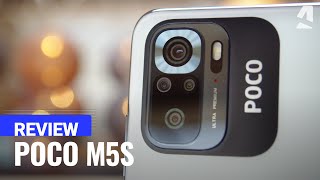 Vido-Test : Poco M5s review