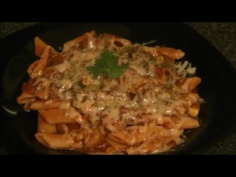 CHICKEN PASTA *COOK WITH FAIZA* - UCR9WXUxcp0bR9OWi5ersIHw