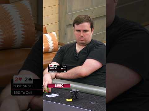 New Video from Andrew Neeme: Queens vs. 97 Suited - ALL IN
