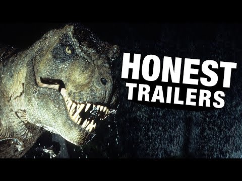 Honest Trailers - Jurassic Park - UCOpcACMWblDls9Z6GERVi1A