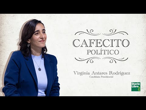 Cafecito político con Virginia Antares