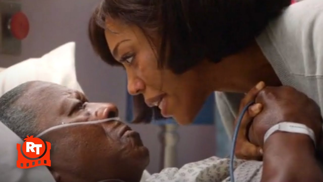 Whitney Houston (2022) – Whitney’s Father Dies Scene | Movieclips