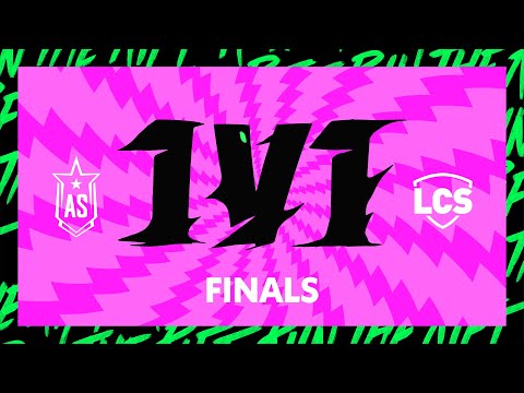 LCS Red Bull 1v1 Tournament Finals | All-Star Event 2020